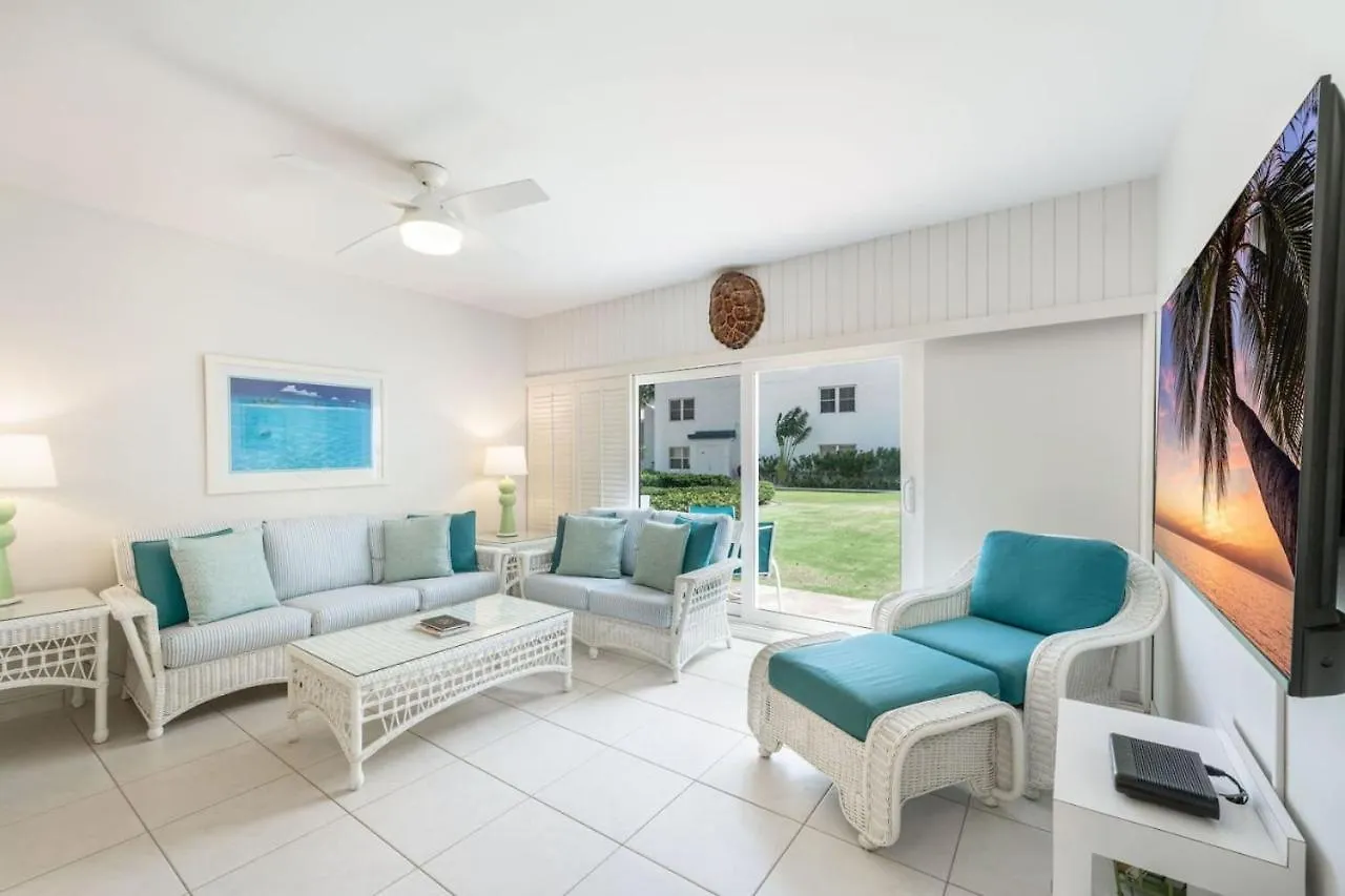 Apartamento Beachfront Condo Next To Ritz West Bay