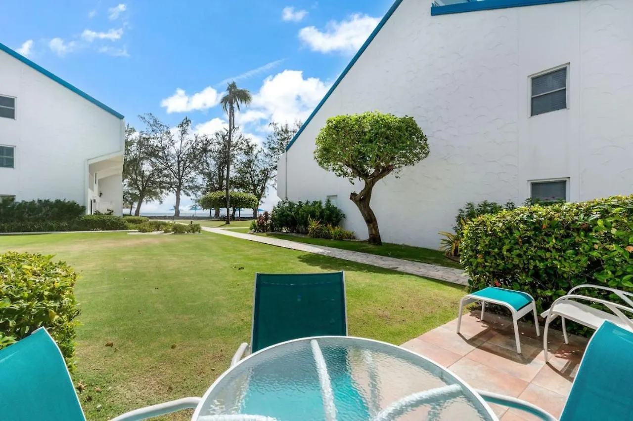 Apartamento Beachfront Condo Next To Ritz West Bay