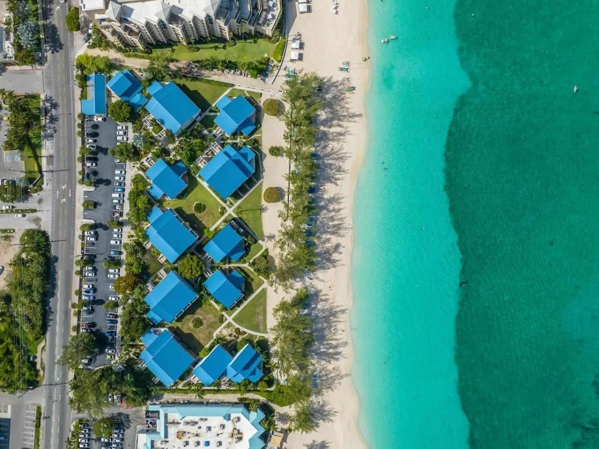 Beachfront Condo Next To Ritz West Bay 0*,  Cayman Adaları