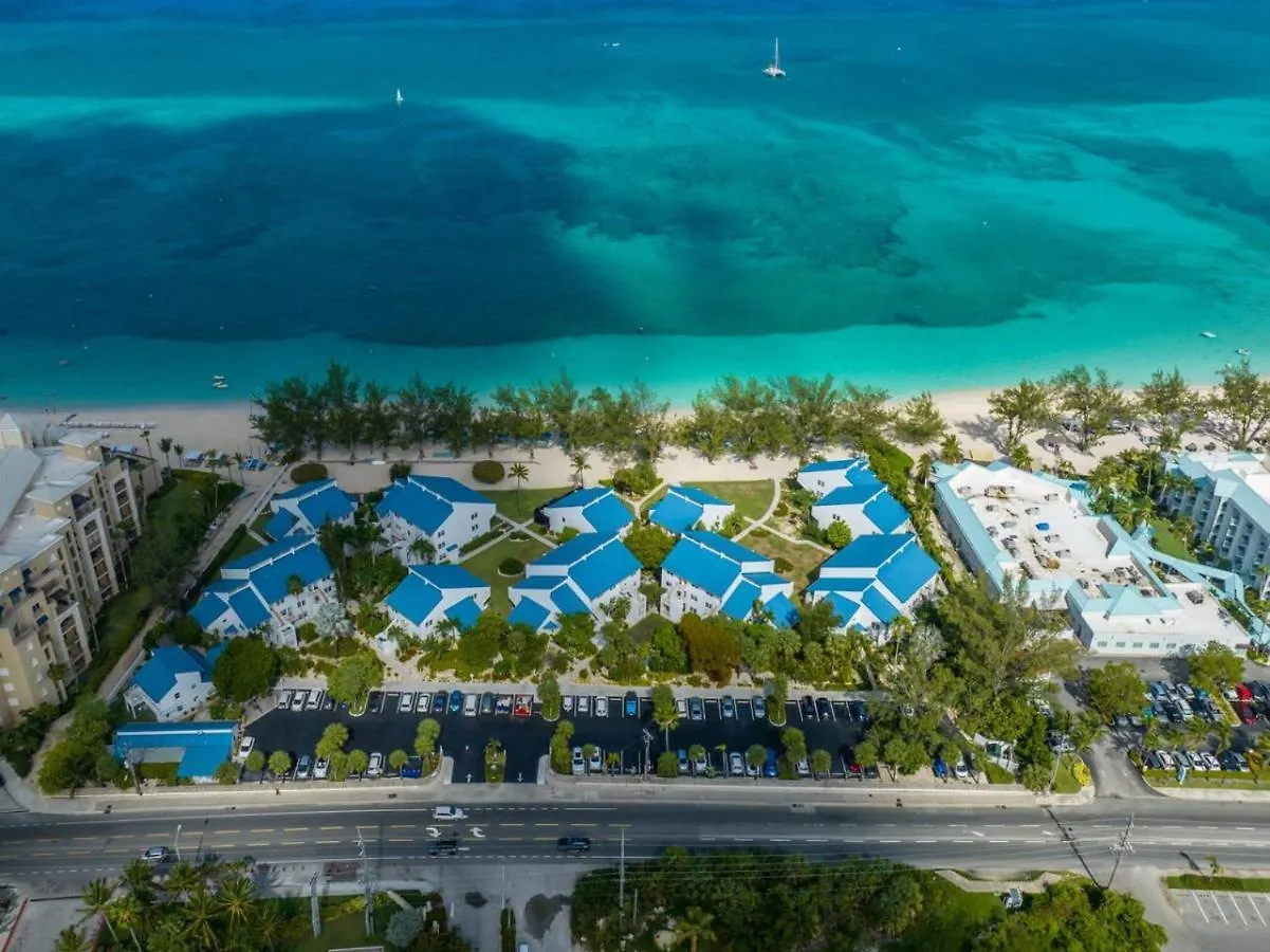 Beachfront Condo Next To Ritz West Bay Daire