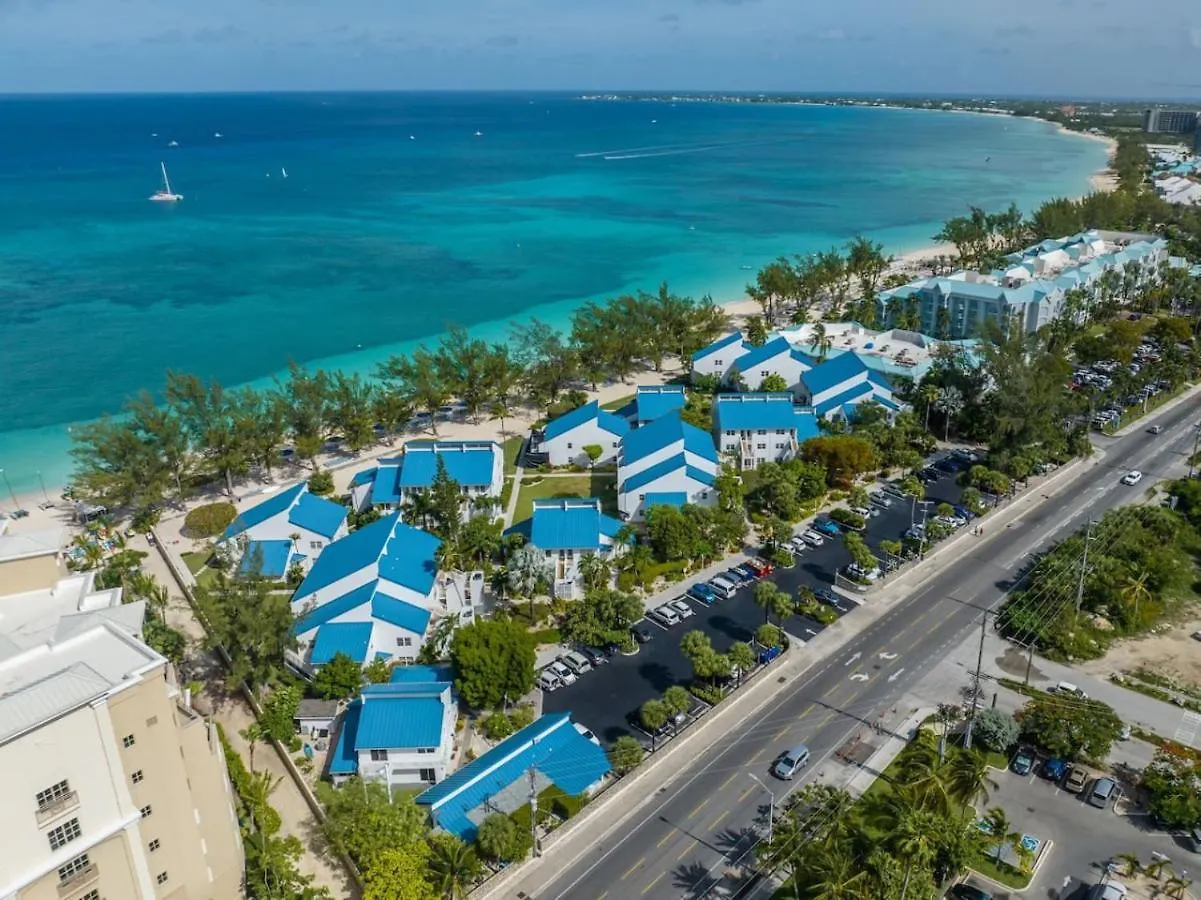 Daire Beachfront Condo Next To Ritz West Bay Cayman Adaları