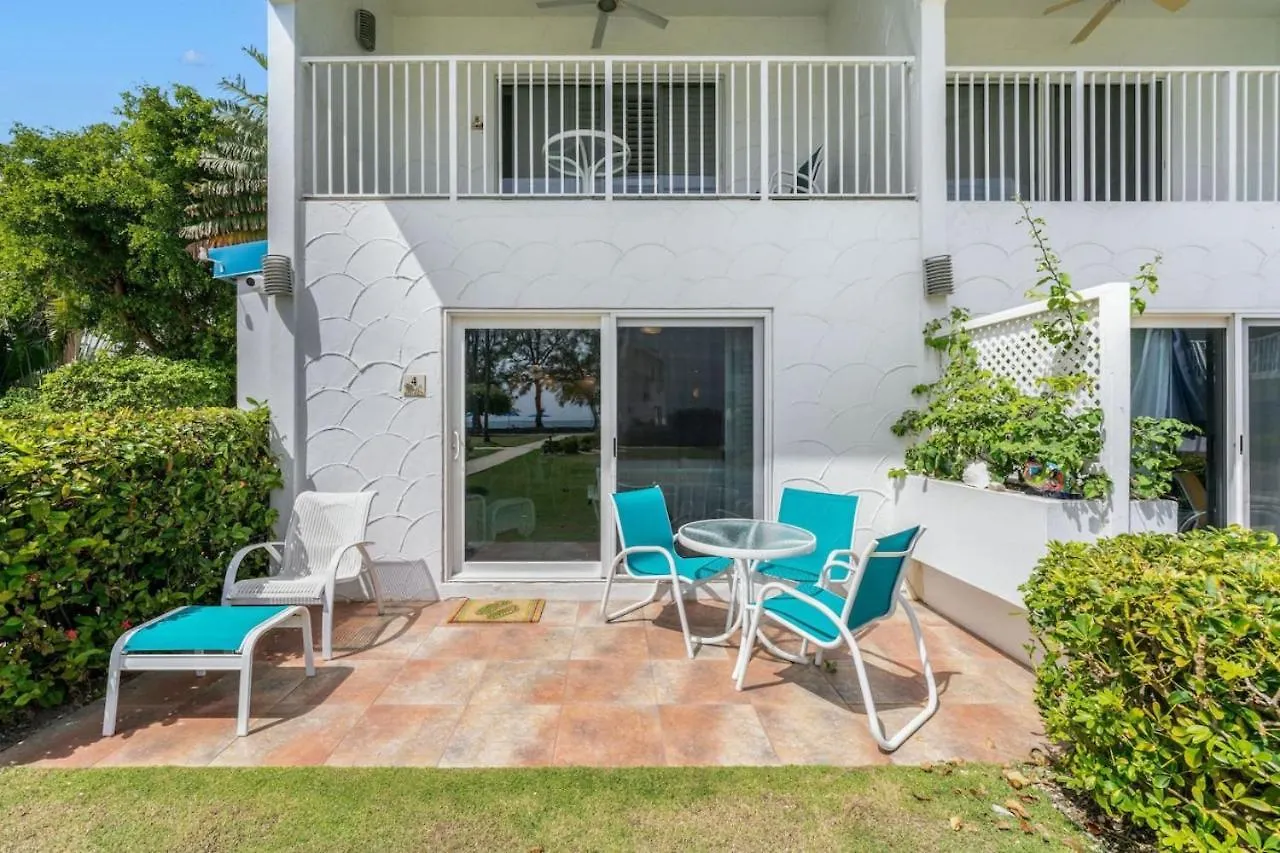 Beachfront Condo Next To Ritz West Bay Cayman Adaları