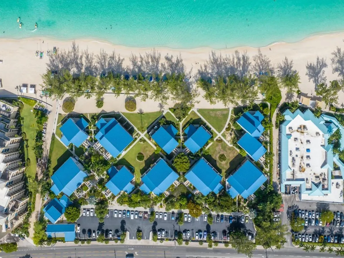 Beachfront Condo Next To Ritz West Bay