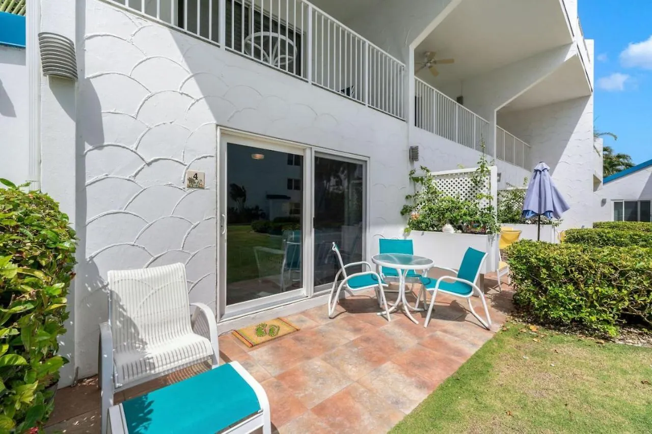 Beachfront Condo Next To Ritz West Bay