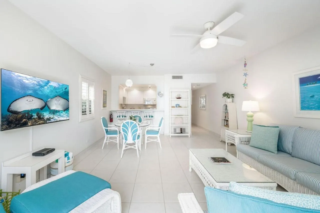 Beachfront Condo Next To Ritz West Bay 0*,  Cayman Adaları